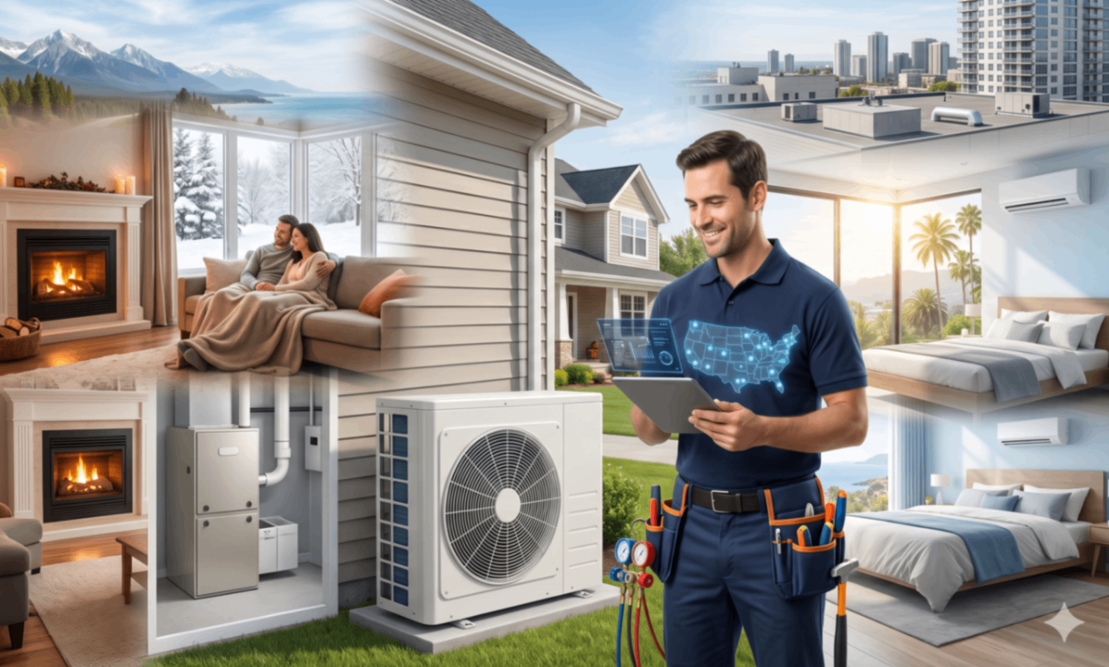 HVAC in Waterford, MI